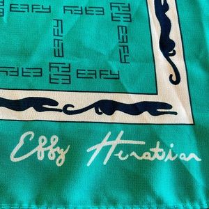 DESIGNER EFFY SCARF